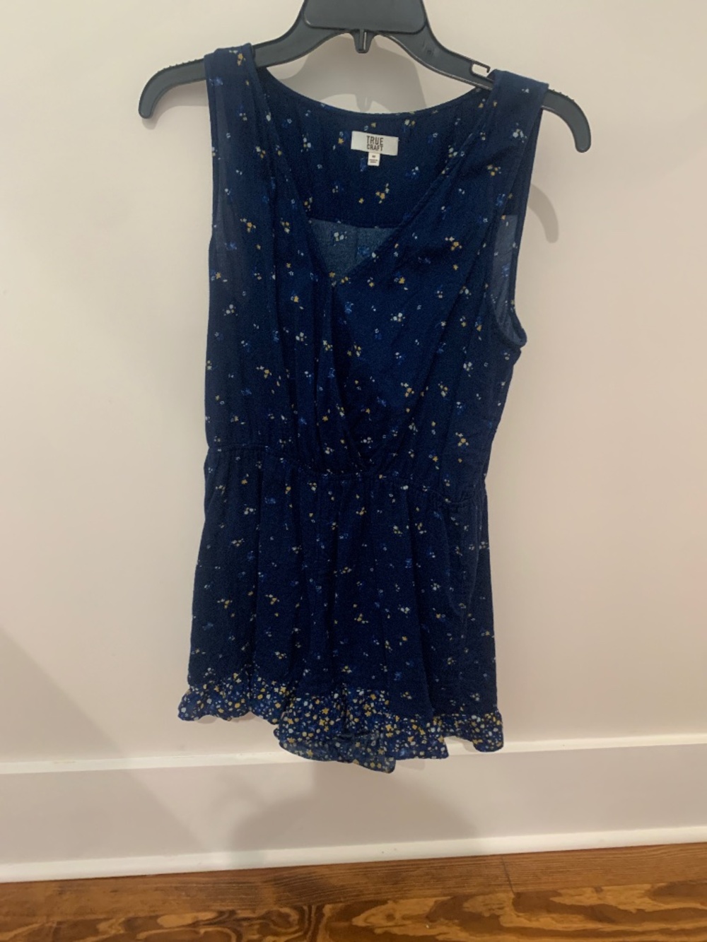 True Craft Romper